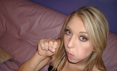 Jaelyn Fox in  from 
