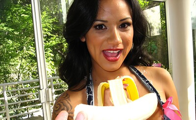 Nadia Styles in  from 