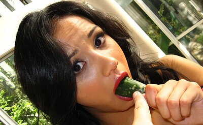 Nadia Styles in  from 