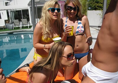 Hannah West in  from 