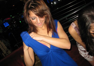 April Oniel in  from 