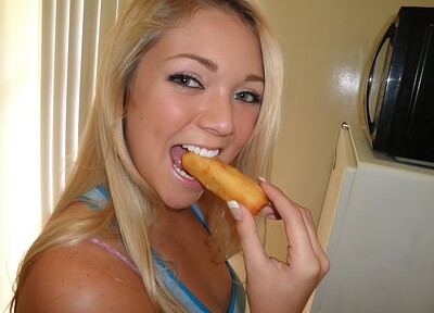 Jessie Andrews in  from 