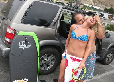 Addison Cain in  from 