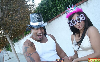 Reena Sky in  from 