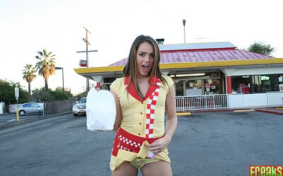 Tori Black in  from 