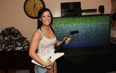 Jackie Daniels in  from 