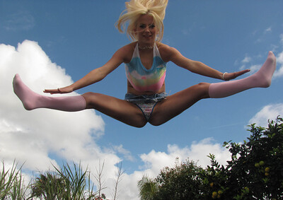 Halie Cummings in  from 
