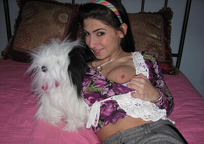 Allie Jordan in  from 
