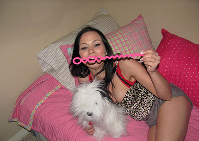 Ally Styles in  from 