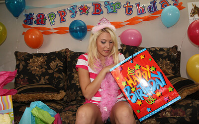 Katie Summers in  from 