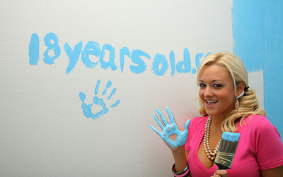 Brandy Blair in  from 