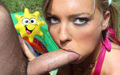 Ally Kay in  from 