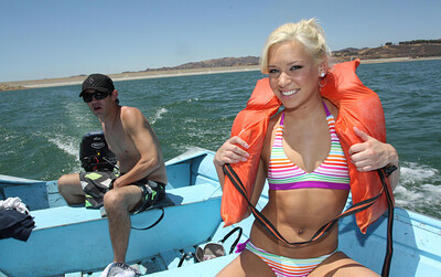 Kacey Jordan in  from 