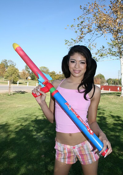 Adrianna Nevaeh in  from 
