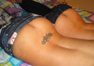 Briana Blair in  from 