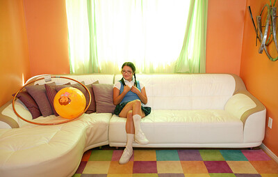 Andrea Kelly in  from 