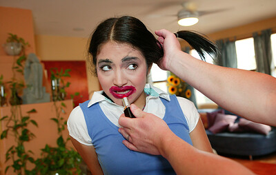 Andrea Kelly in  from 