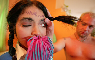 Andrea Kelly in  from 
