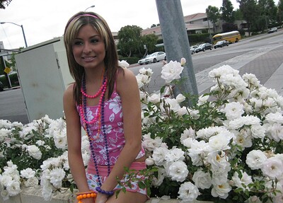 Lexi Diamond in  from 