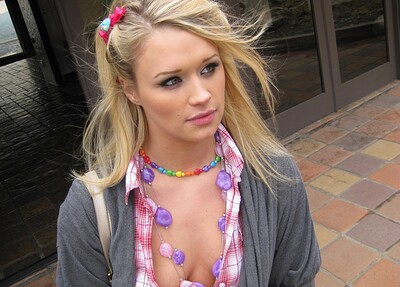 Heather Starlet in  from 