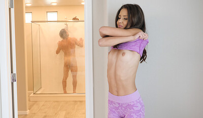 Catalina Ossa in Seducing the Trainer from 