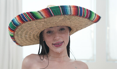 Tiana Blow in Cinco de Mayo Celebration! from