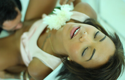 Harley Dean in Rose Petals from 
