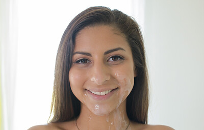 Nina North in Sensual Embrace from 