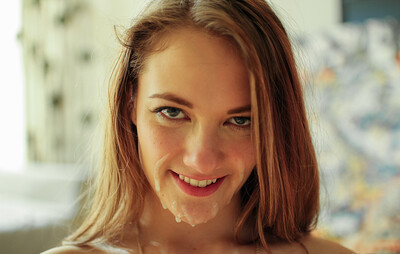 Samantha Hayes in Nice Rack from 