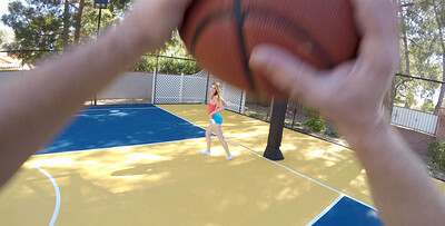 Danni Rivers in March Mayhem from 