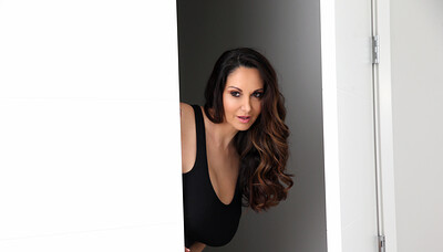 Ava Addams in My Stepmom Is My Valentine from 