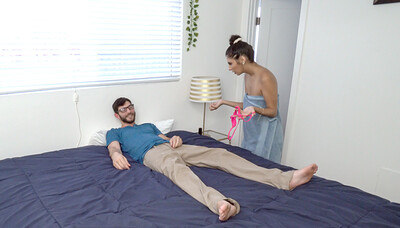Gianna Dior in Panty Sniffing Stepbro from 