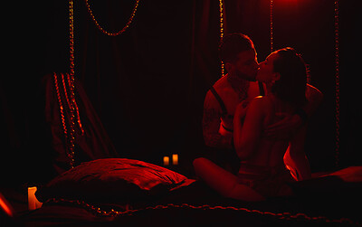 Eve Sweet in Sensual Ritual with Eve Sweet from