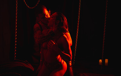Eve Sweet in Sensual Ritual with Eve Sweet from