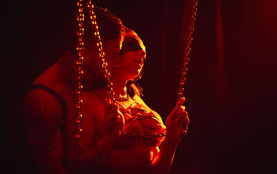 Eve Sweet in Sensual Ritual with Eve Sweet from