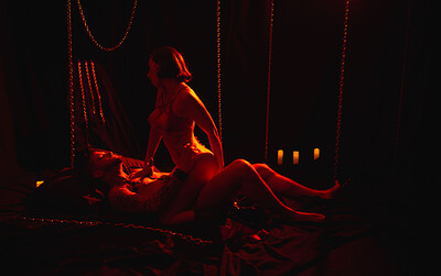 Eve Sweet in Sensual Ritual with Eve Sweet from