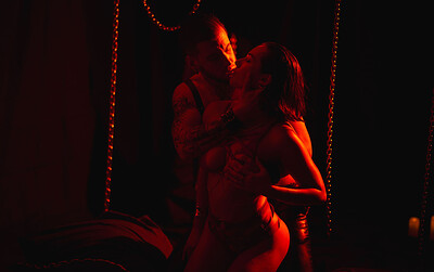 Eve Sweet in Sensual Ritual with Eve Sweet from