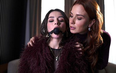 Clemence Audiard and Ariana Cortez in In Clemence Audiard‚Äôs Lair from 