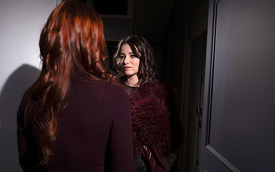 Clemence Audiard and Ariana Cortez in In Clemence Audiard‚Äôs Lair from 