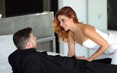 Agatha Vega in The Path of Seduction from