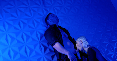 Christy White in Christy's Fetish night from 