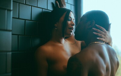 Scarlett Alexis in A Whisper Behind the Door from 