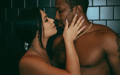 Scarlett Alexis in A Whisper Behind the Door from 