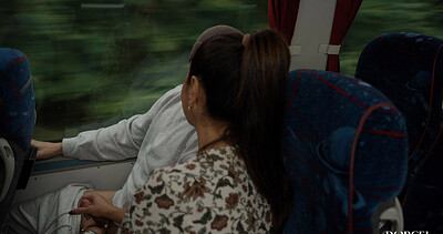 Mariska X in One-Way Ticket to Pleasure from 