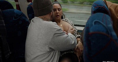 Mariska X in One-Way Ticket to Pleasure from 