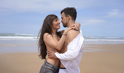 Bella Tina in Love story from 