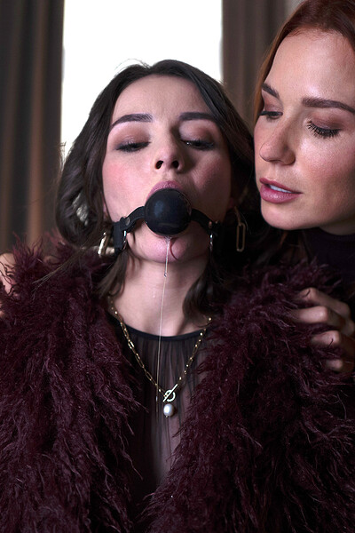 Dorcel Club Clemence Audiard In Clemence Audiard‚Äôs Lair