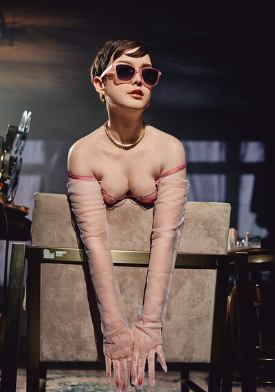 Deeper Jade Valentine Sex Theater