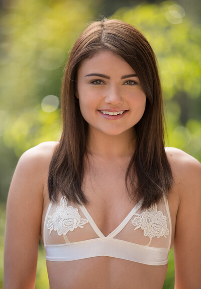 Adria Rae and Rob Piper in Young Beauty is in Trouble from 