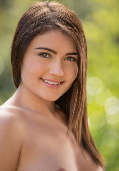 Adria Rae and Rob Piper in Young Beauty is in Trouble from 
